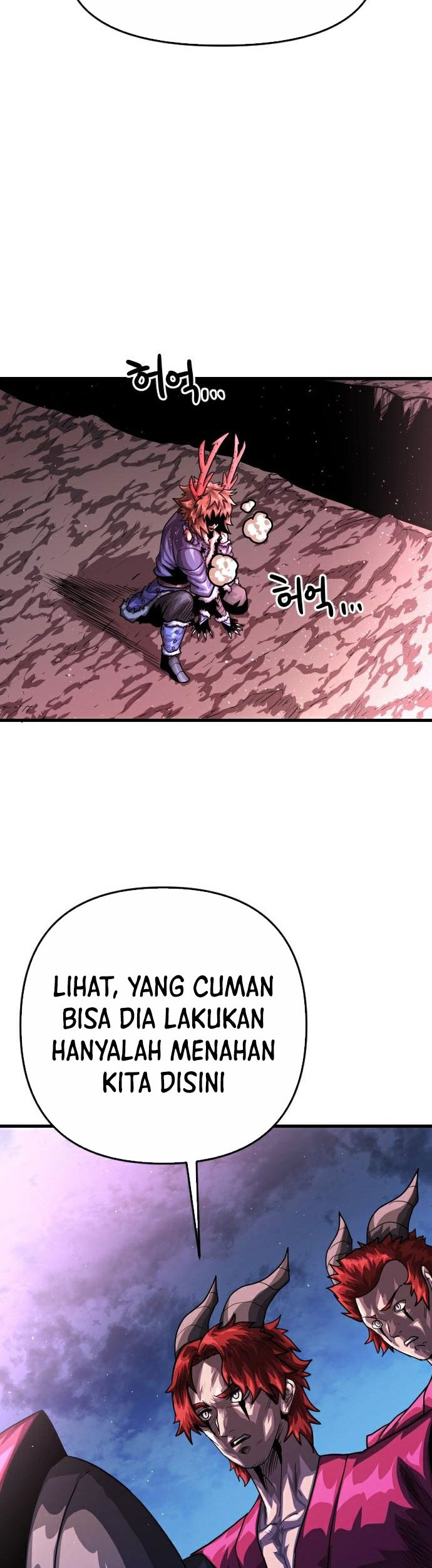 God Tribe Chapter 7 halaman 37