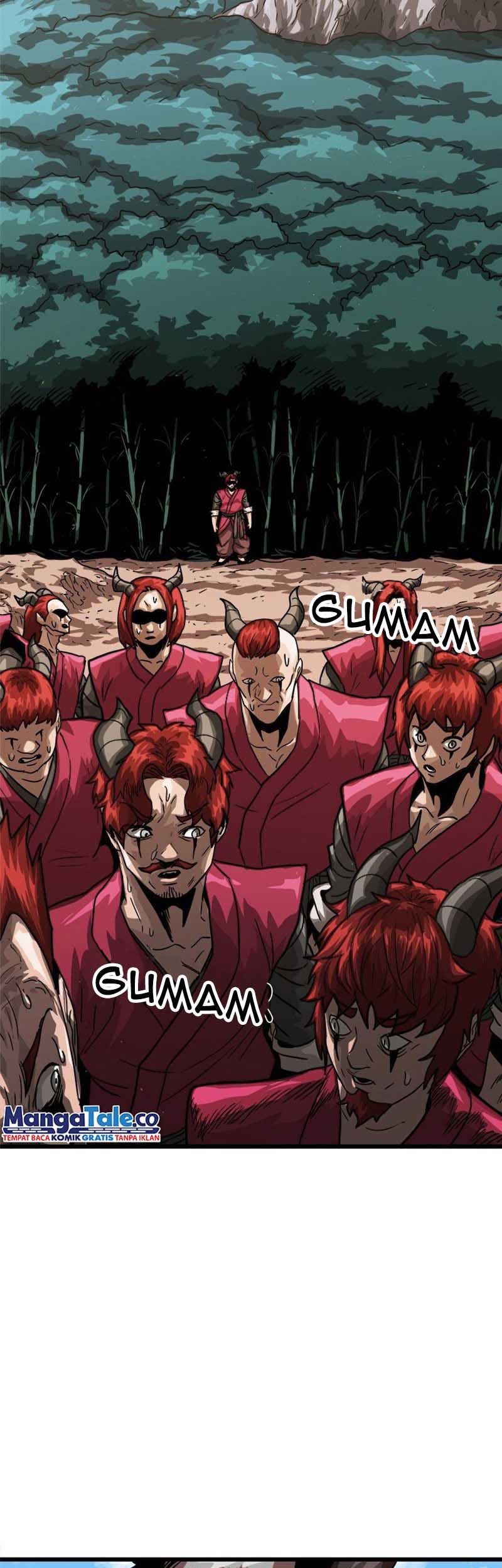 God Tribe Chapter 6 halaman 53