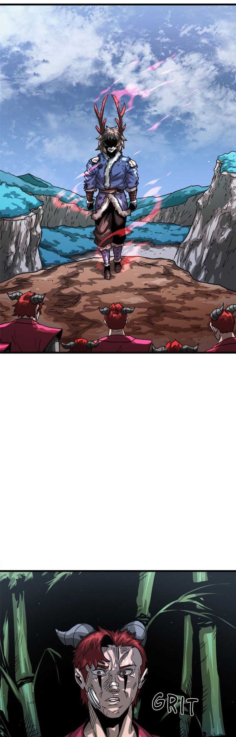 God Tribe Chapter 6 halaman 55