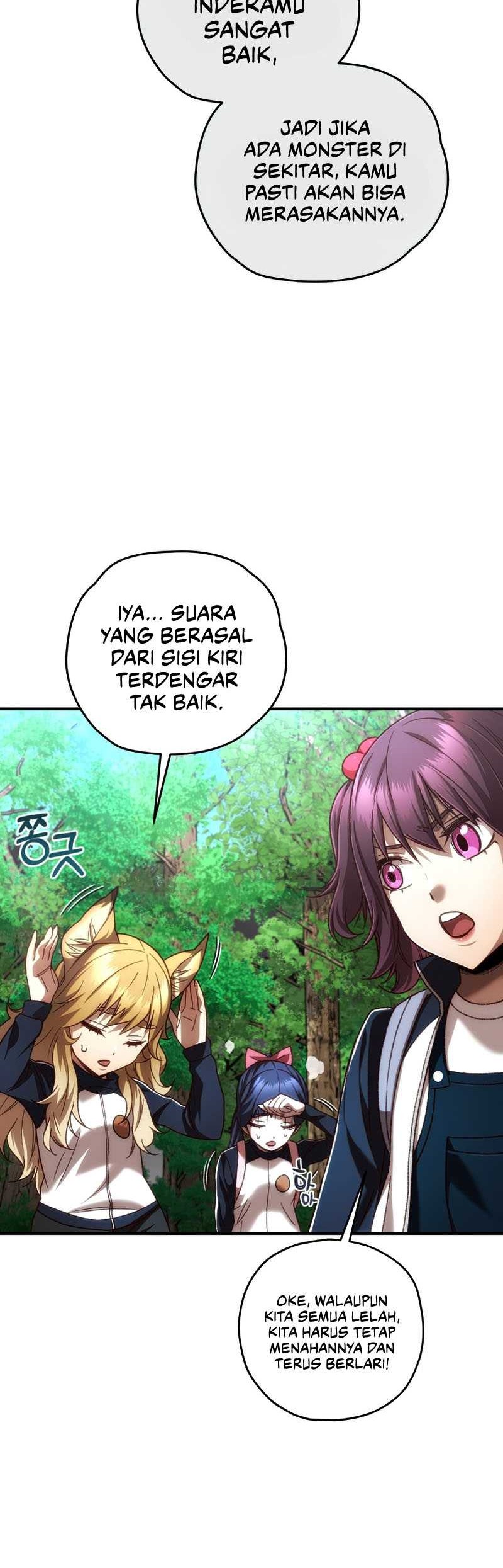 Re: Life Player Chapter 24 halaman 25