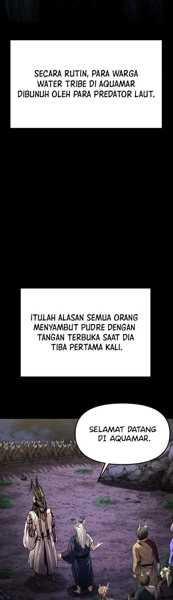 God Tribe Chapter 17 halaman 45