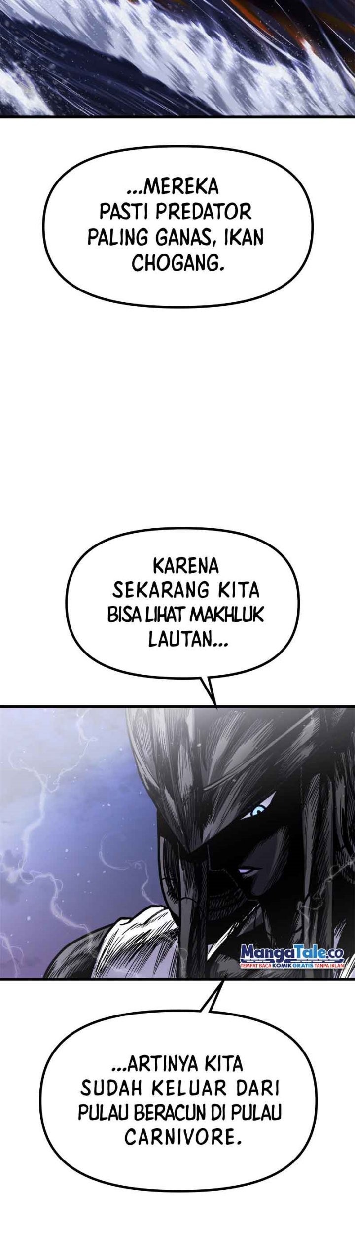 God Tribe Chapter 14 halaman 53