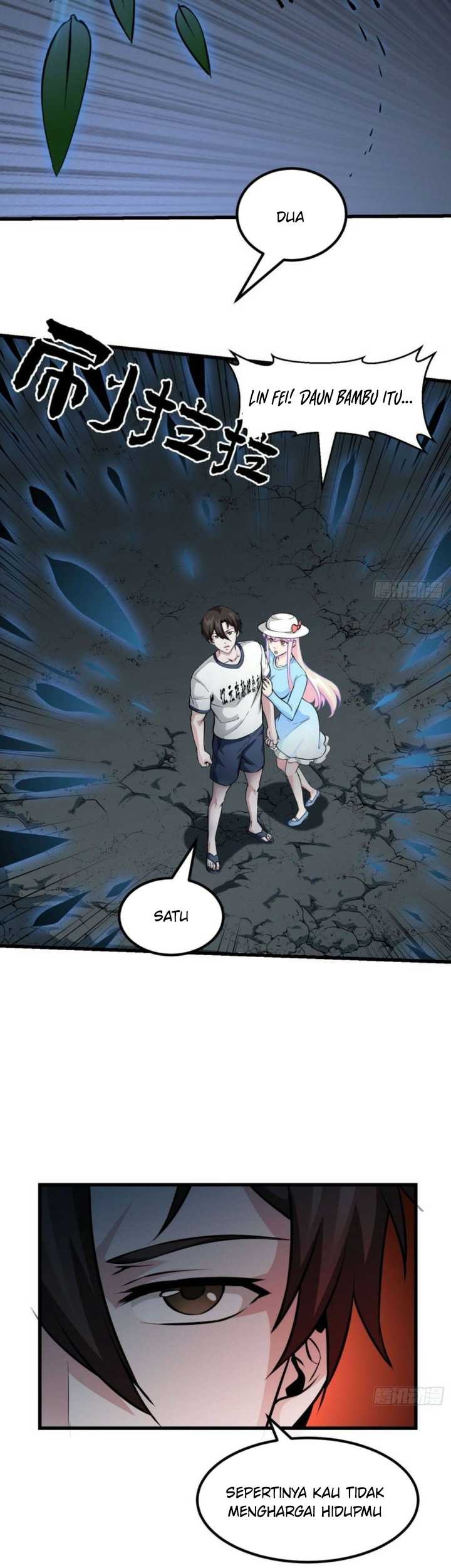 I’m Just An Immortal Chapter 80 Gambar 9