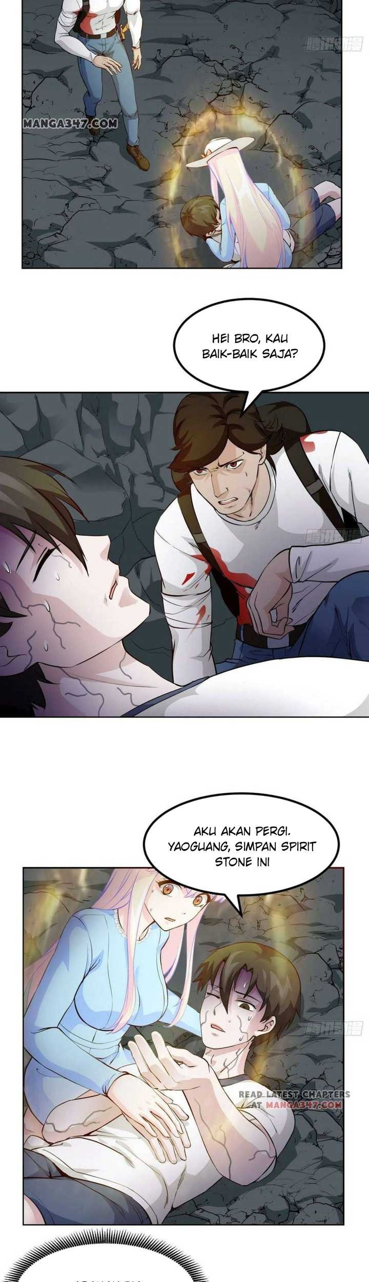 I’m Just An Immortal Chapter 74 Gambar 9