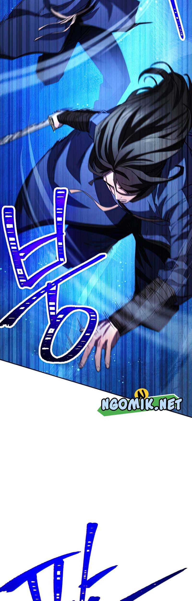 The Live Chapter 134 halaman 34