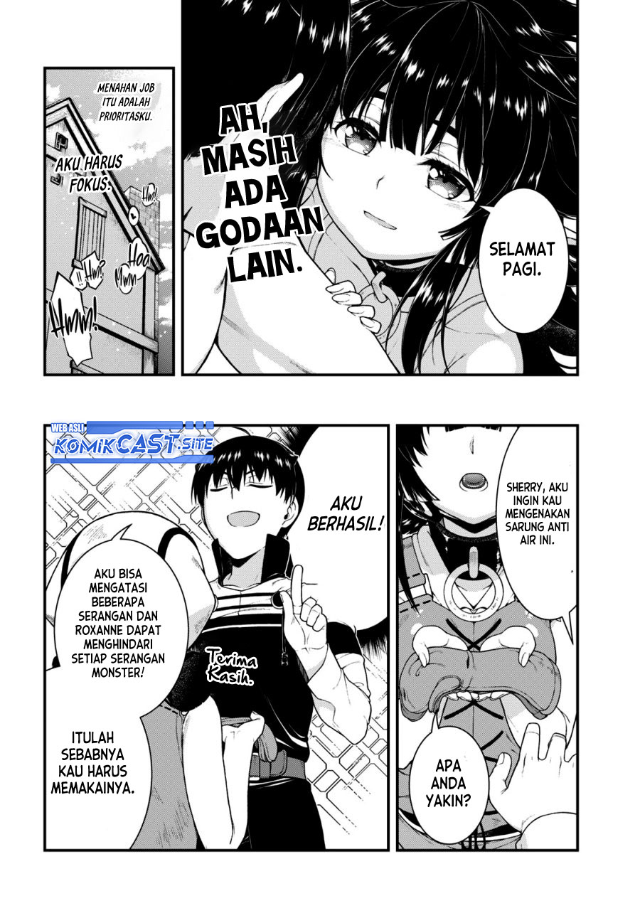 Isekai Meikyuu de Harem wo Chapter 67 Gambar 9