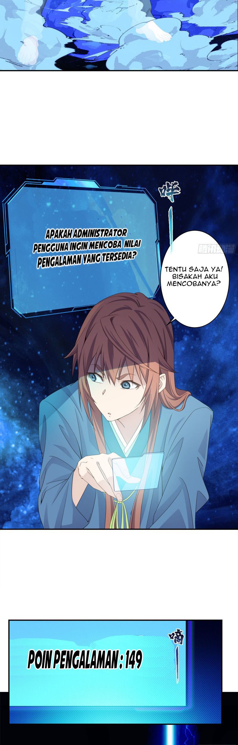 My Master Knows Everything Chapter 2 halaman 12