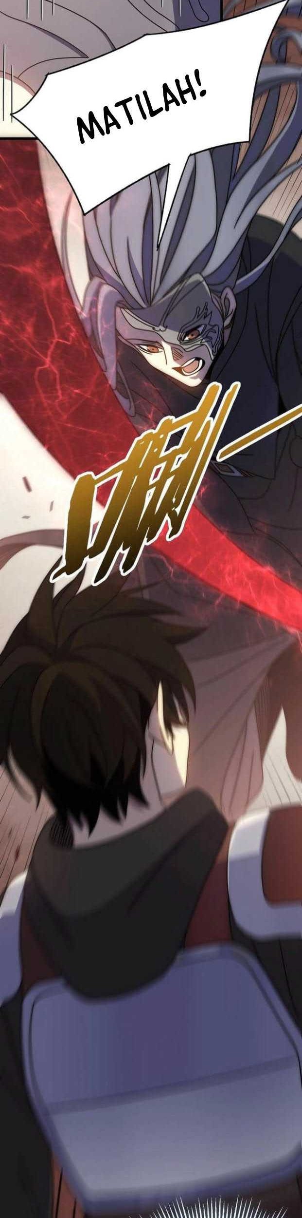 Apocalyptic Thief Chapter 124 halaman 14