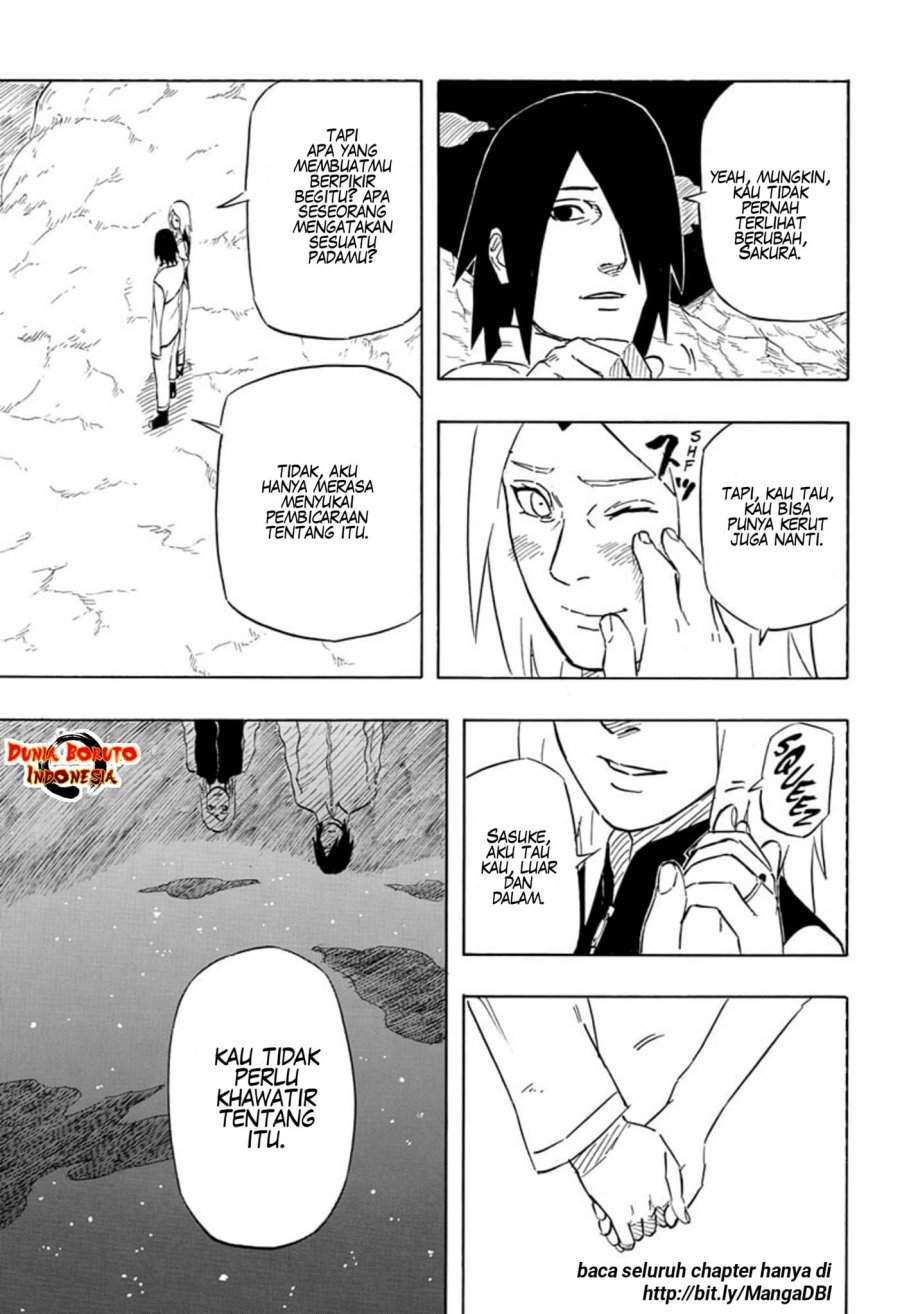 Naruto Sasuke’s Story The Uchiha And The Heavenly Stardust Chapter 06.2 Gambar 9