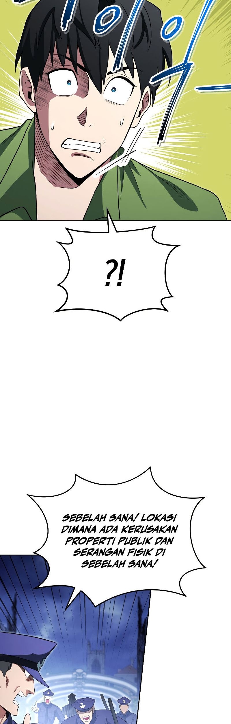 My Insanely Competent Underlings Chapter 17 halaman 36