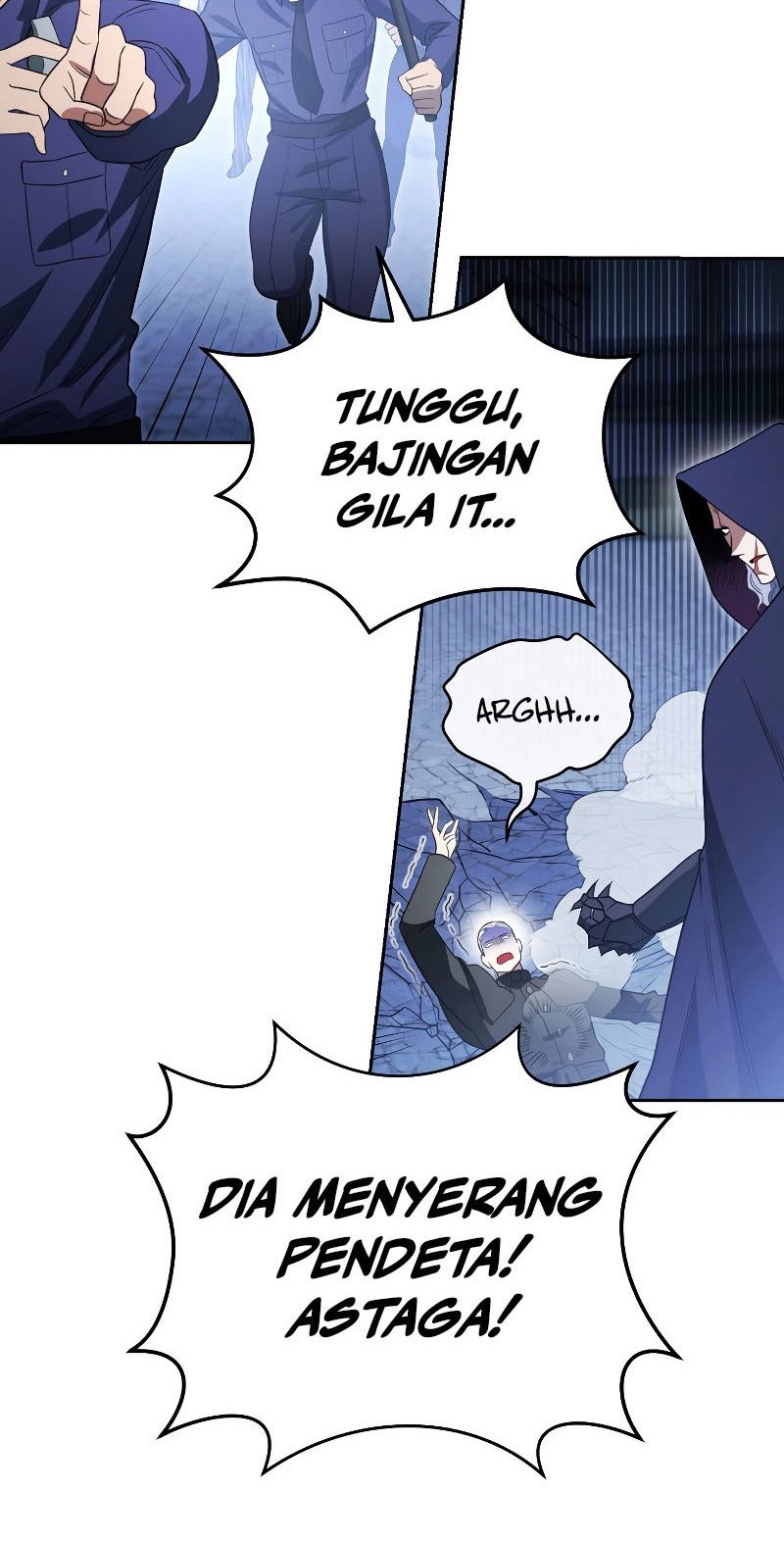 My Insanely Competent Underlings Chapter 17 halaman 37