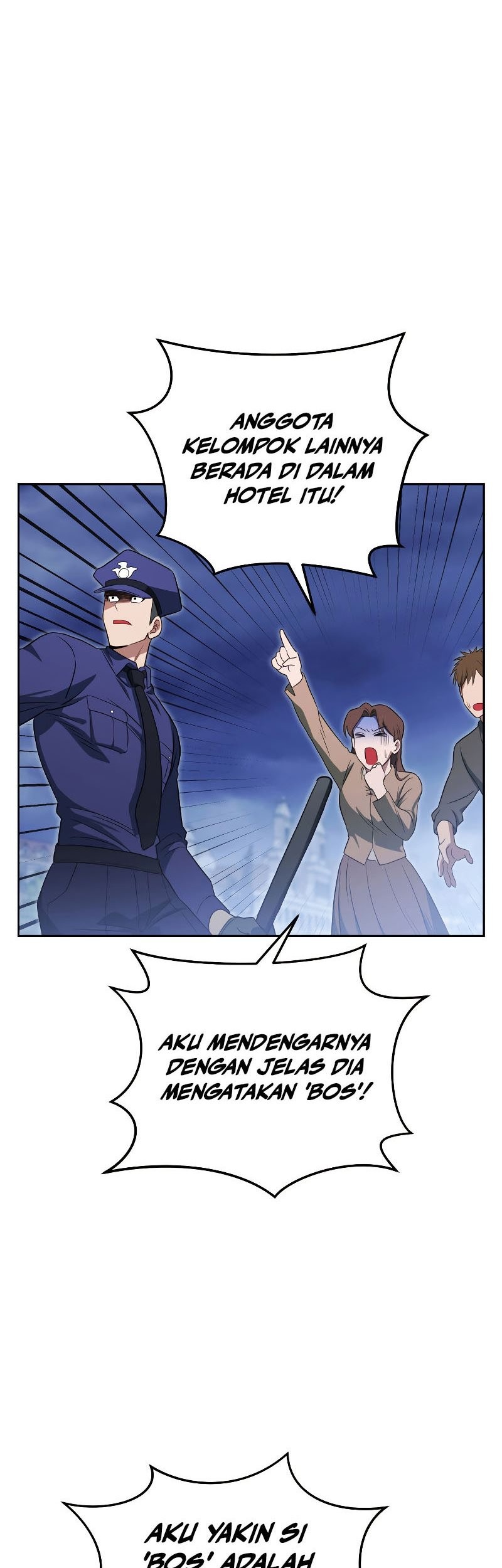 My Insanely Competent Underlings Chapter 17 halaman 38