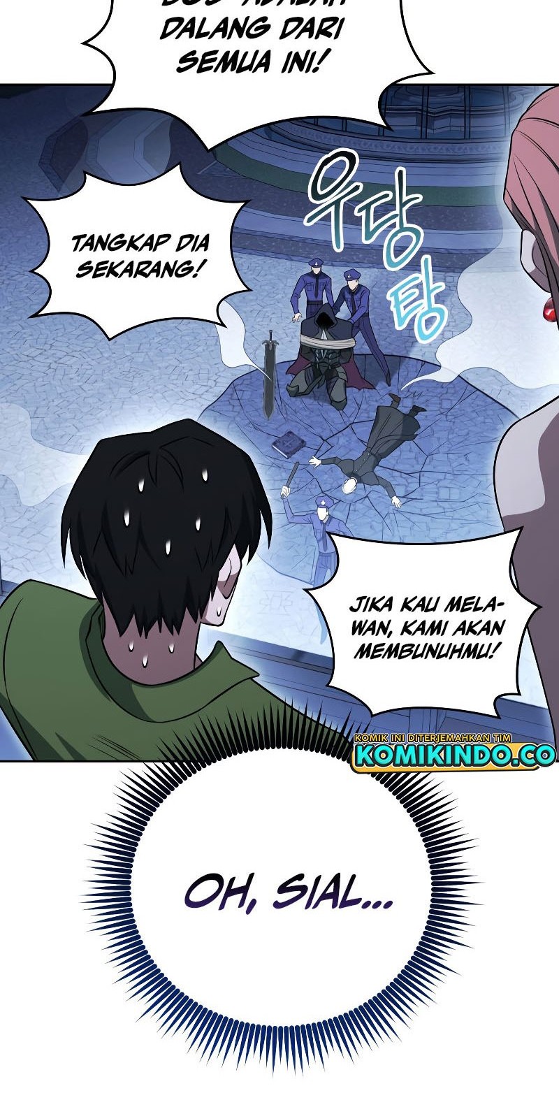 My Insanely Competent Underlings Chapter 17 halaman 39