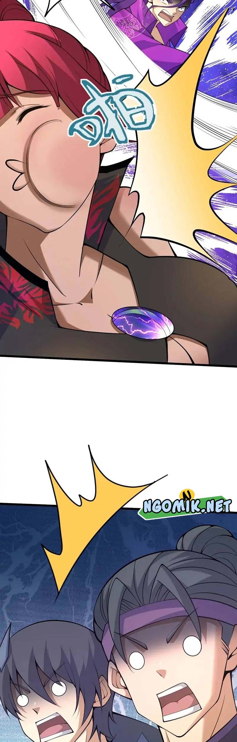 Second Fight Against the Heavens Chapter 31 Gambar 24