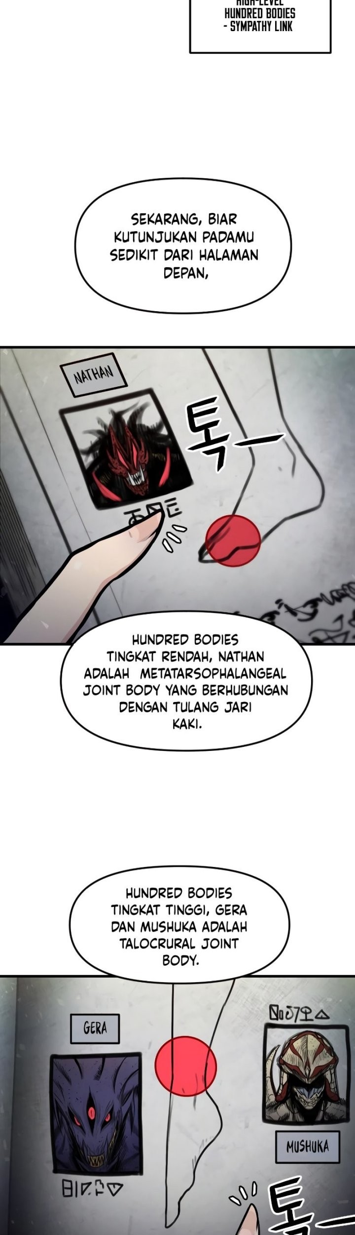 God Tribe Chapter 26 halaman 35