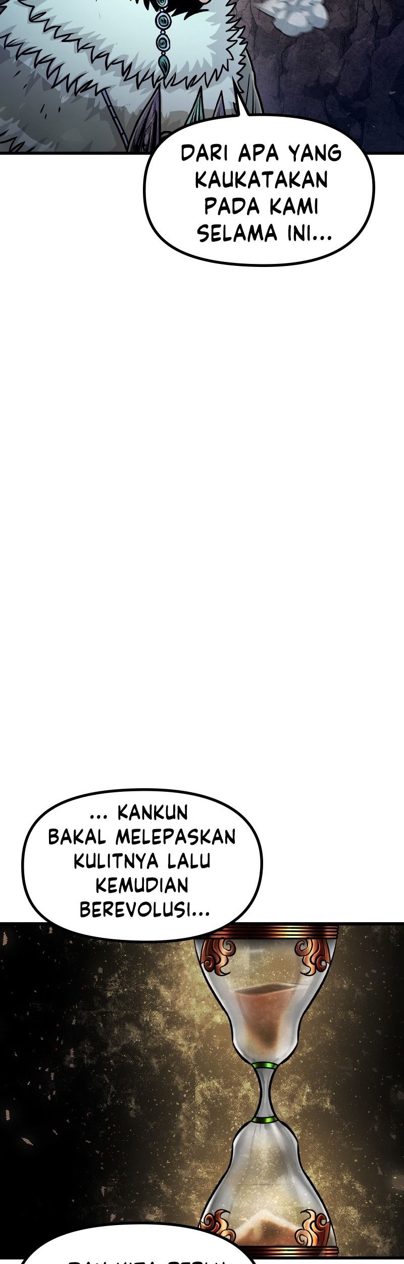God Tribe Chapter 24 halaman 37