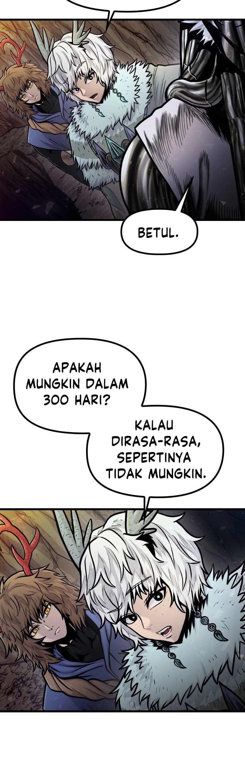 God Tribe Chapter 24 halaman 39