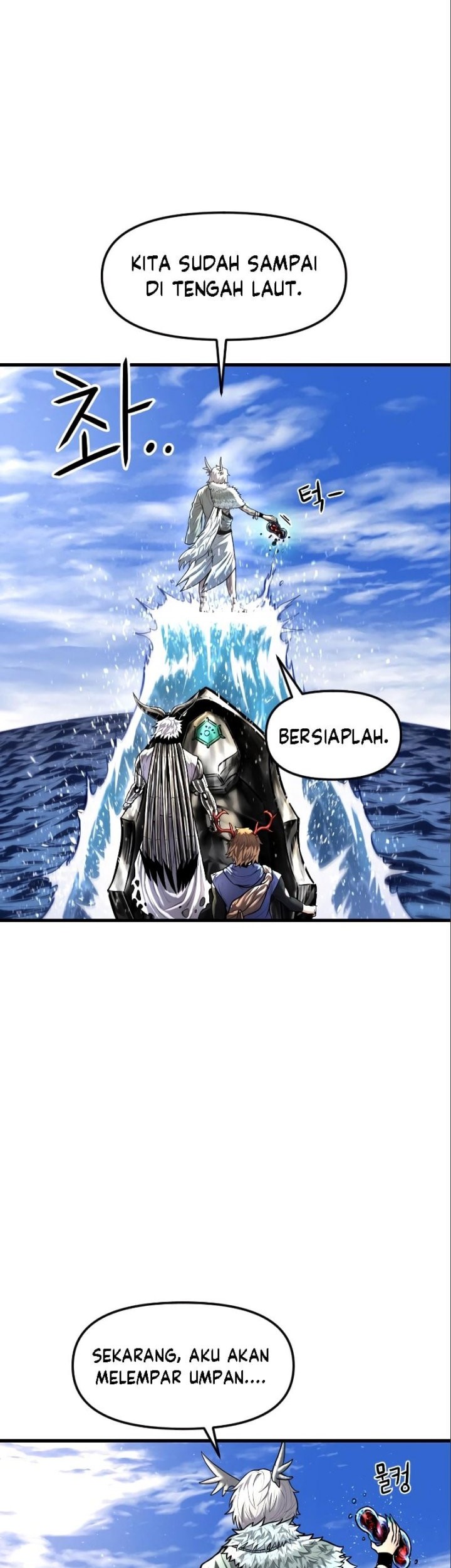 God Tribe Chapter 21 halaman 30