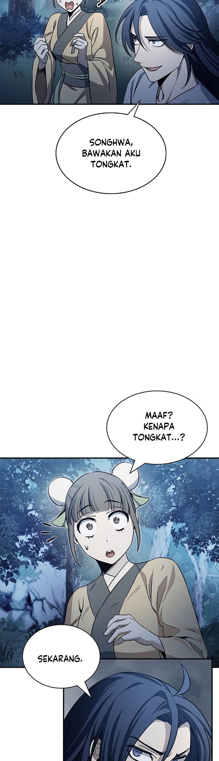 Heavenly Grand Archive’s Young Master Chapter 05 Gambar 44