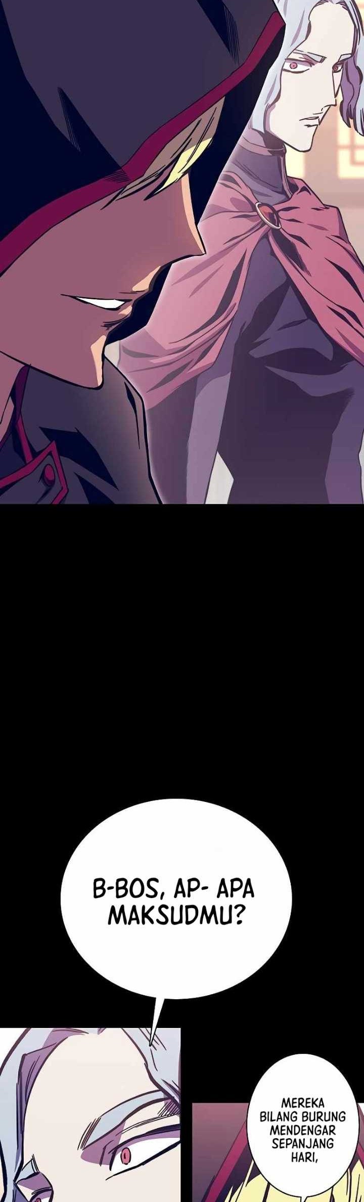 X Ash Chapter 61 halaman 29