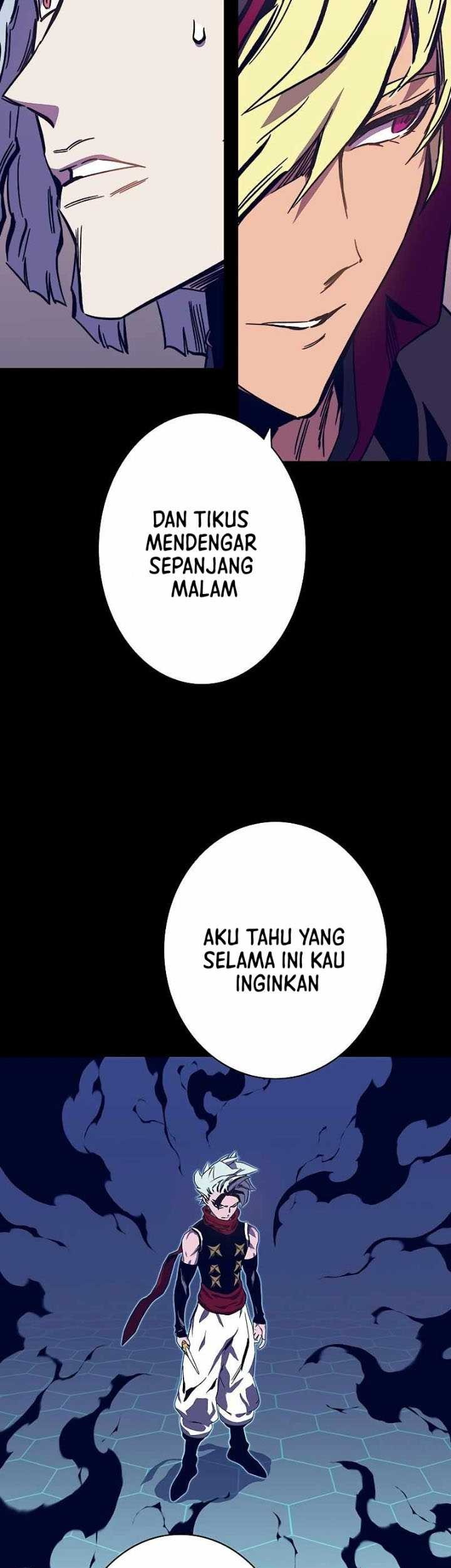 X Ash Chapter 61 halaman 30