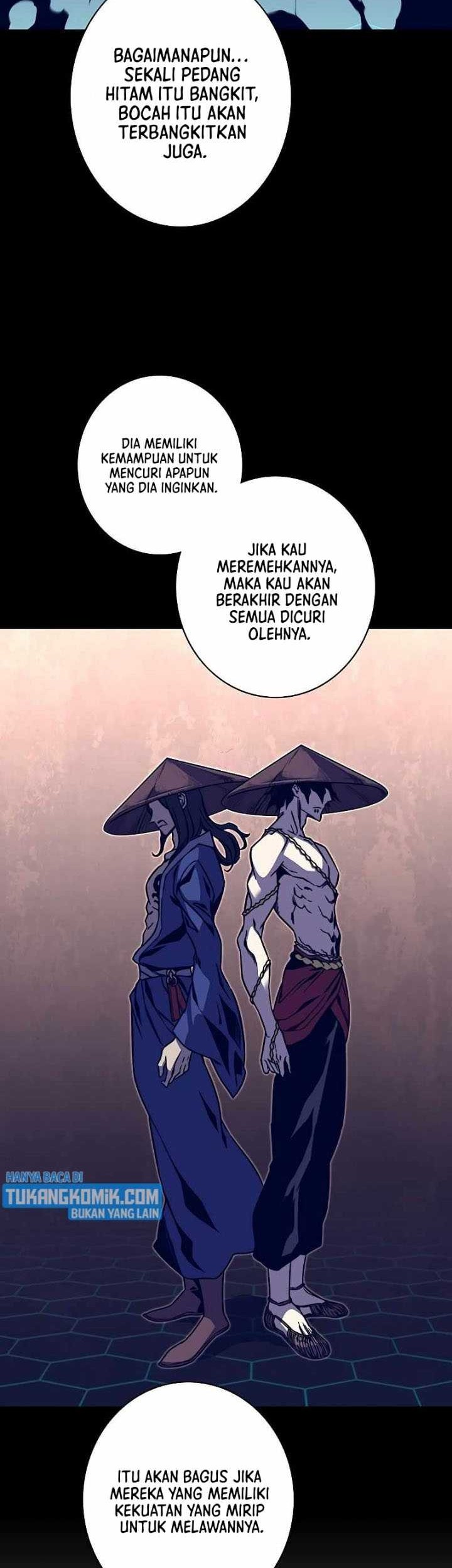 X Ash Chapter 61 halaman 31