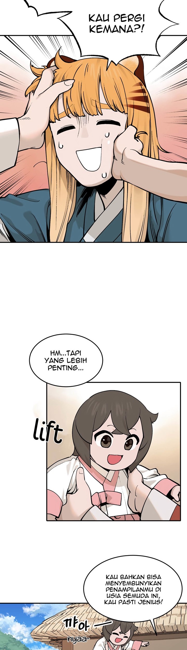 Tiger Coming In Chapter 37 Gambar 18