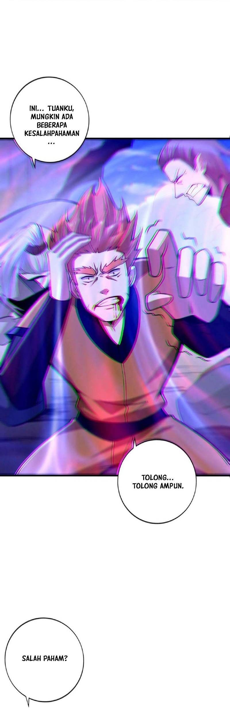 It’s Over! The Queen’s Soft Rice Husband is Actually Invincible Chapter 10 Gambar 13