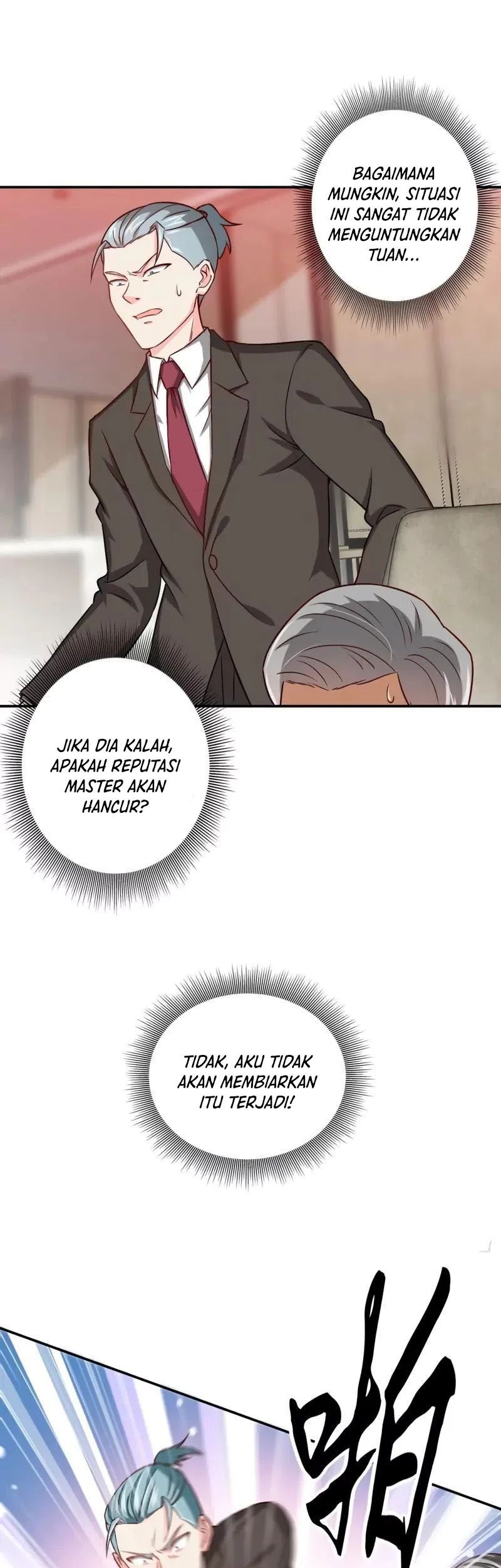 I Am Han Sanqian Chapter 89 Gambar 10