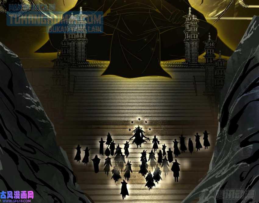 I’m An Evil God Chapter 327 halaman 45