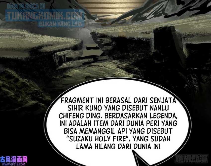 I’m An Evil God Chapter 327 halaman 46