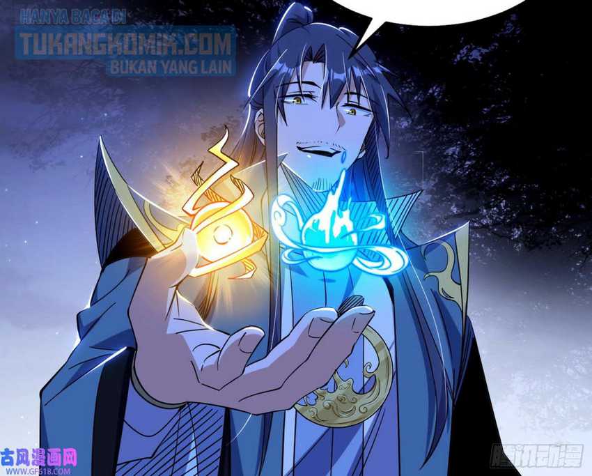 I’m An Evil God Chapter 325 halaman 56