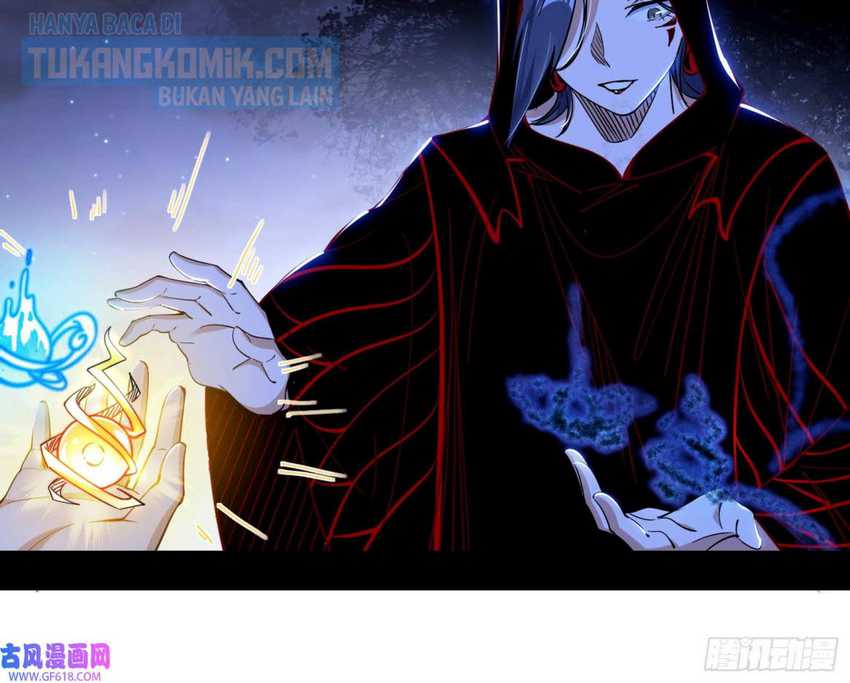 I’m An Evil God Chapter 325 halaman 58