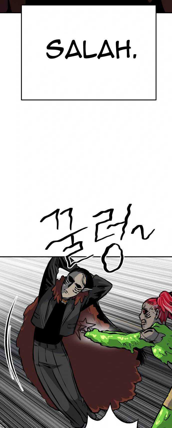 ZomGan Chapter 31 halaman 40