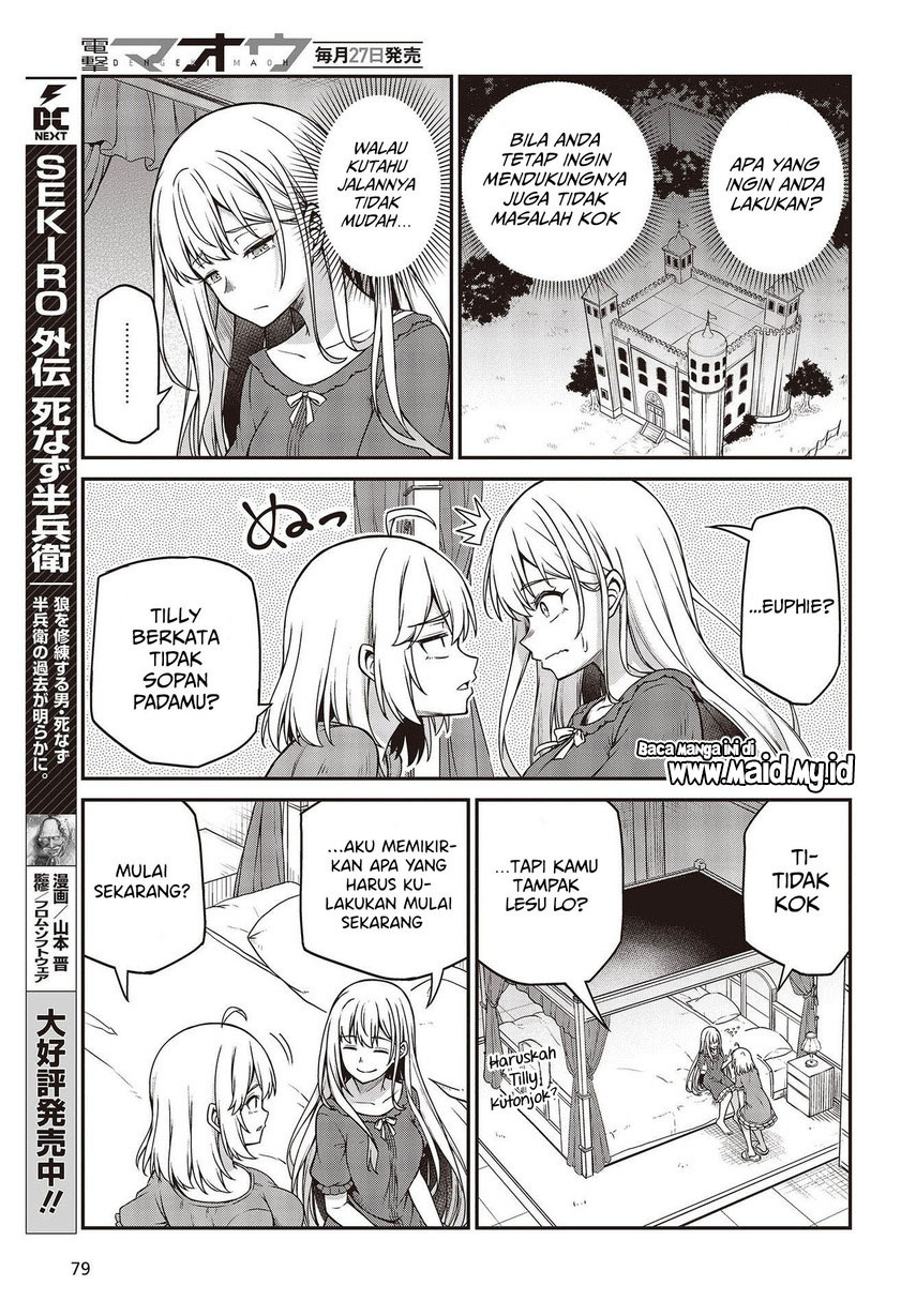 Tensei Oujo to Tensai Reijou no Mahou Kakumei Chapter 27 Gambar 13