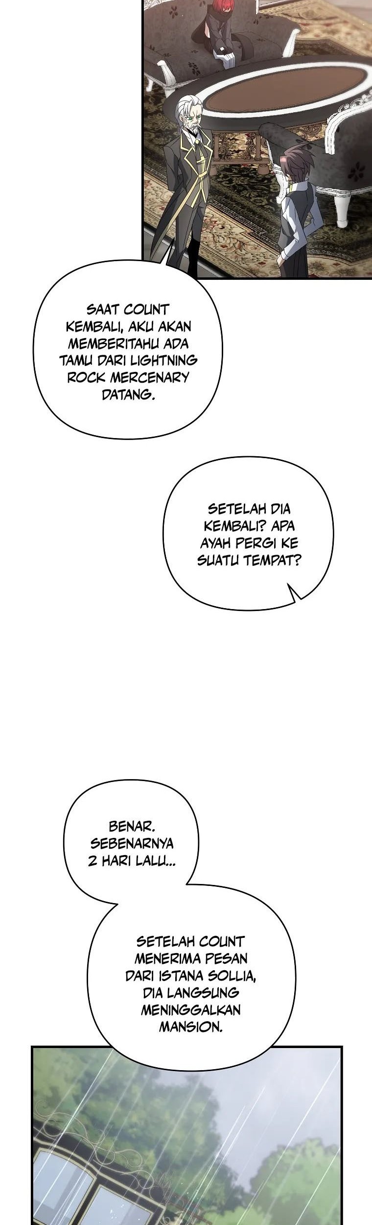 The Lazy Swordmaster Chapter 55 halaman 28