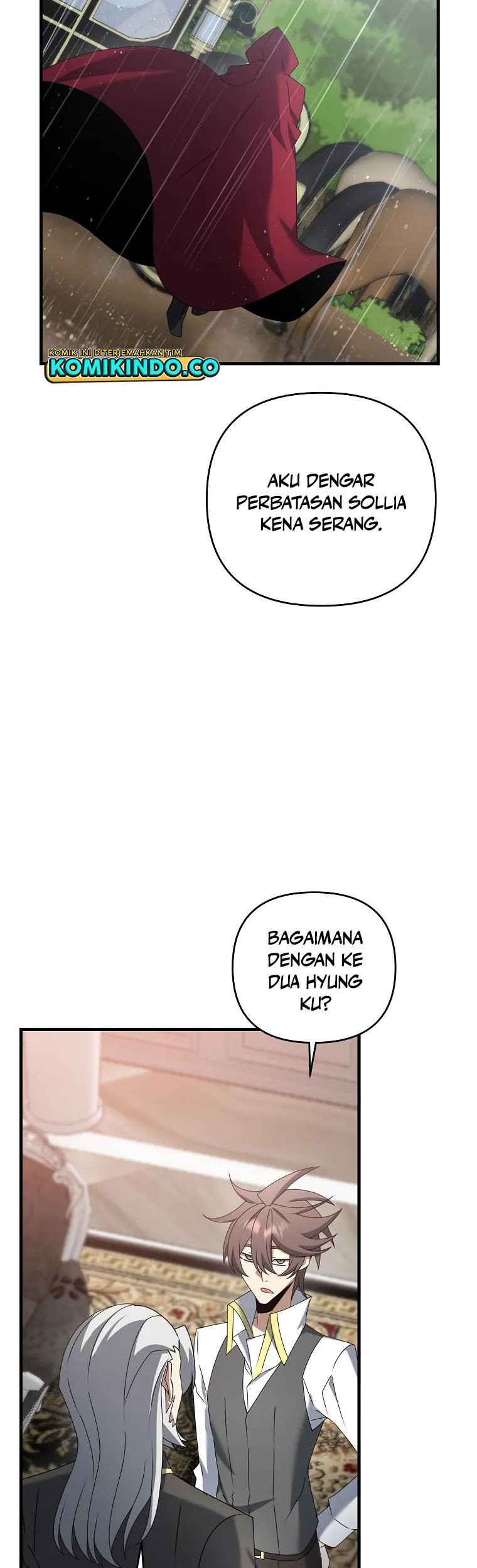 The Lazy Swordmaster Chapter 55 halaman 29