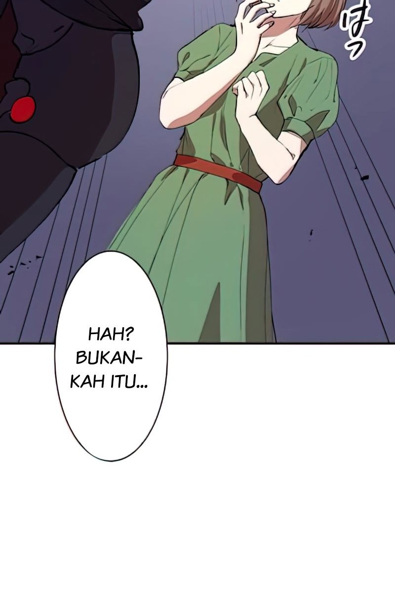 Level Drain Chapter 3 halaman 33