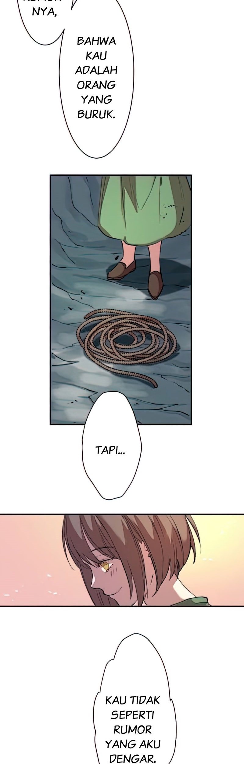 Level Drain Chapter 3 halaman 35