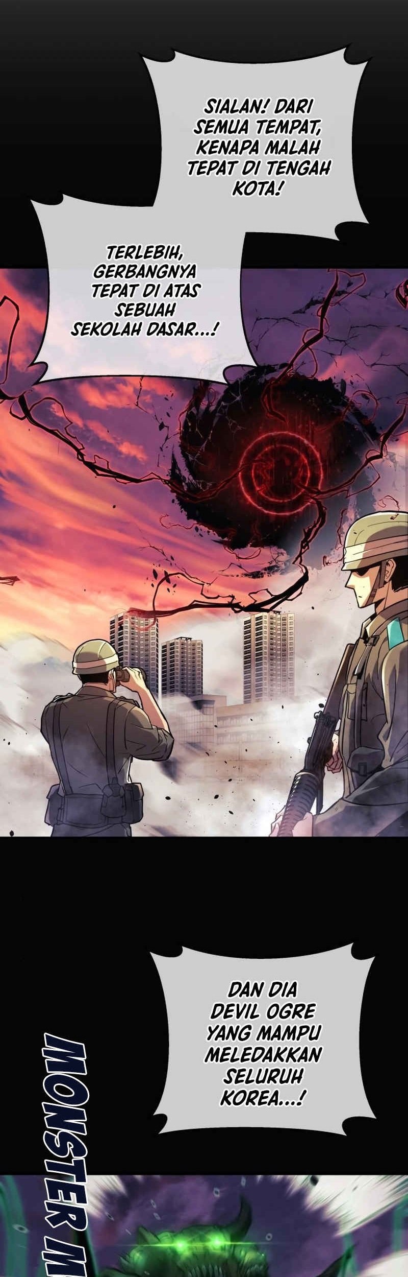 I’ll be Taking a Break for Personal Reasons Chapter 33 Gambar 25