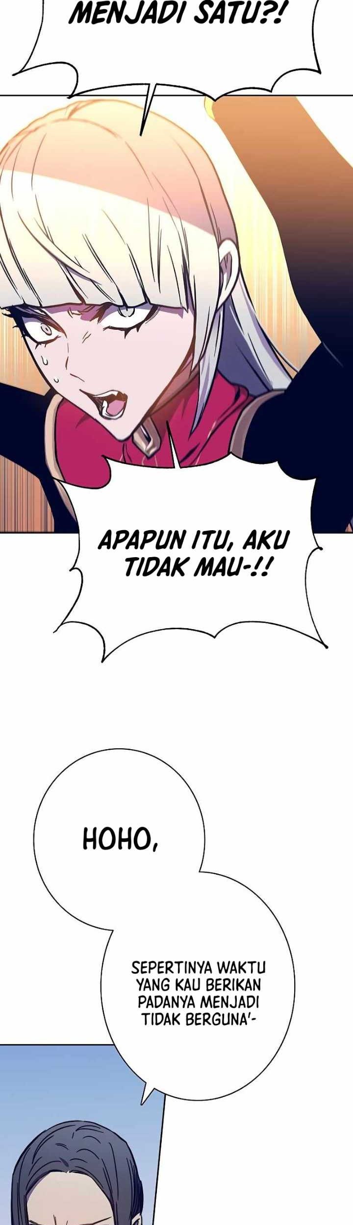 X Ash Chapter 62 halaman 29
