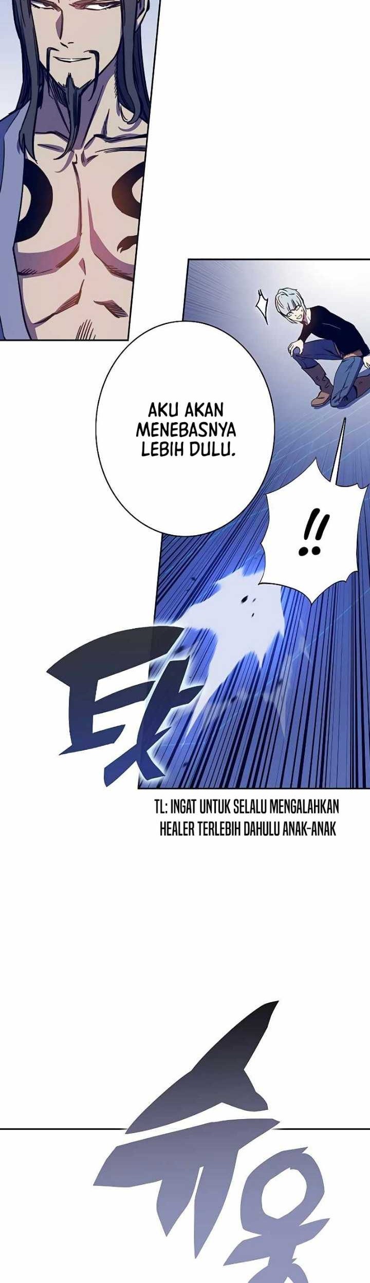 X Ash Chapter 62 halaman 30