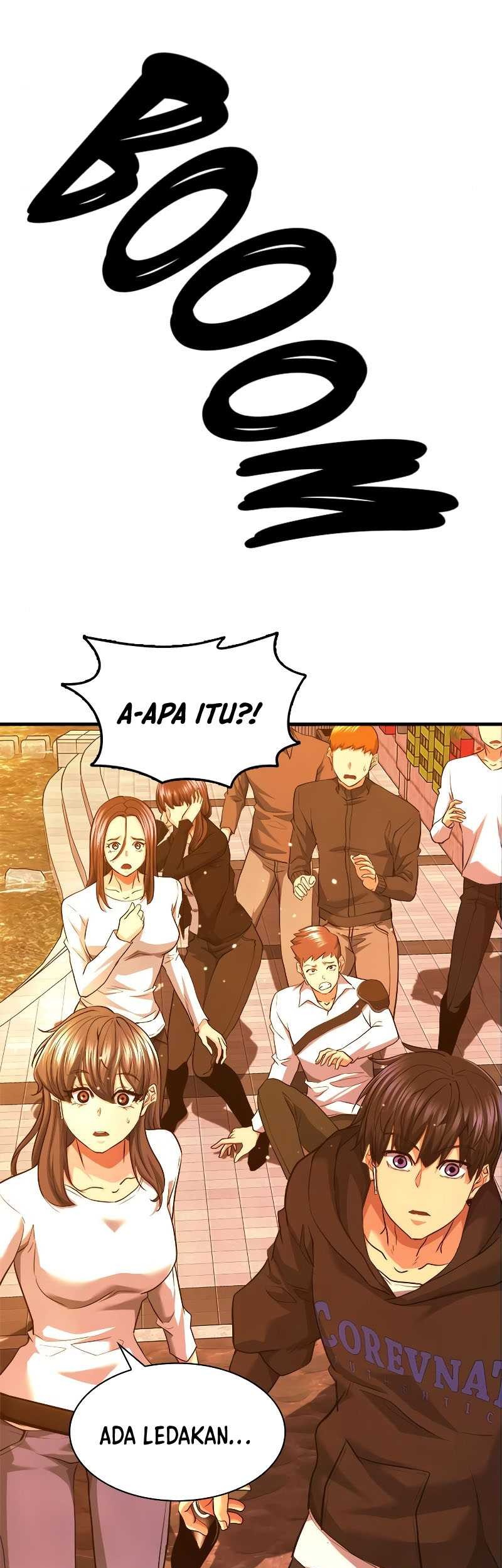 Secret Player Chapter 29 halaman 35