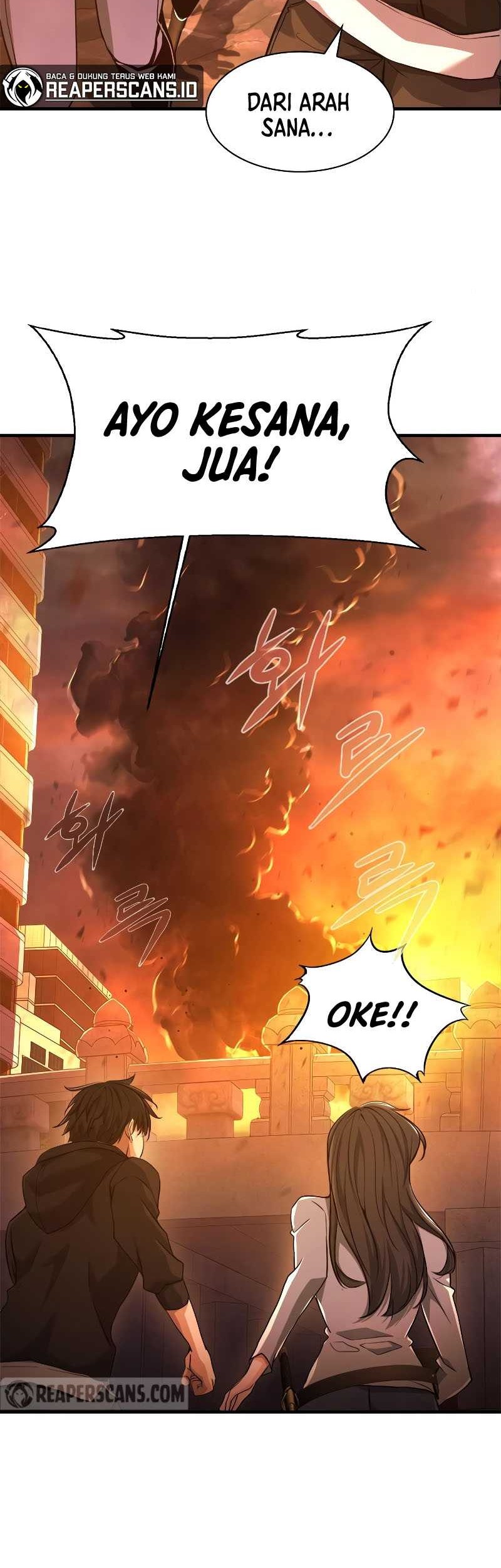 Secret Player Chapter 29 halaman 36