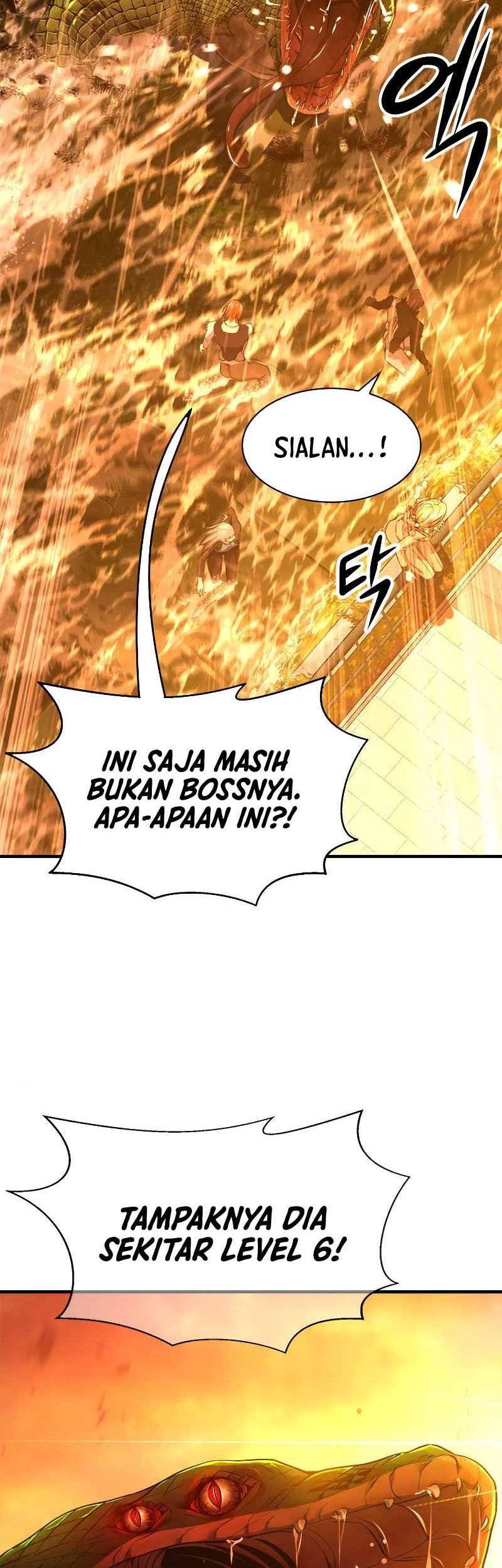Secret Player Chapter 29 halaman 38
