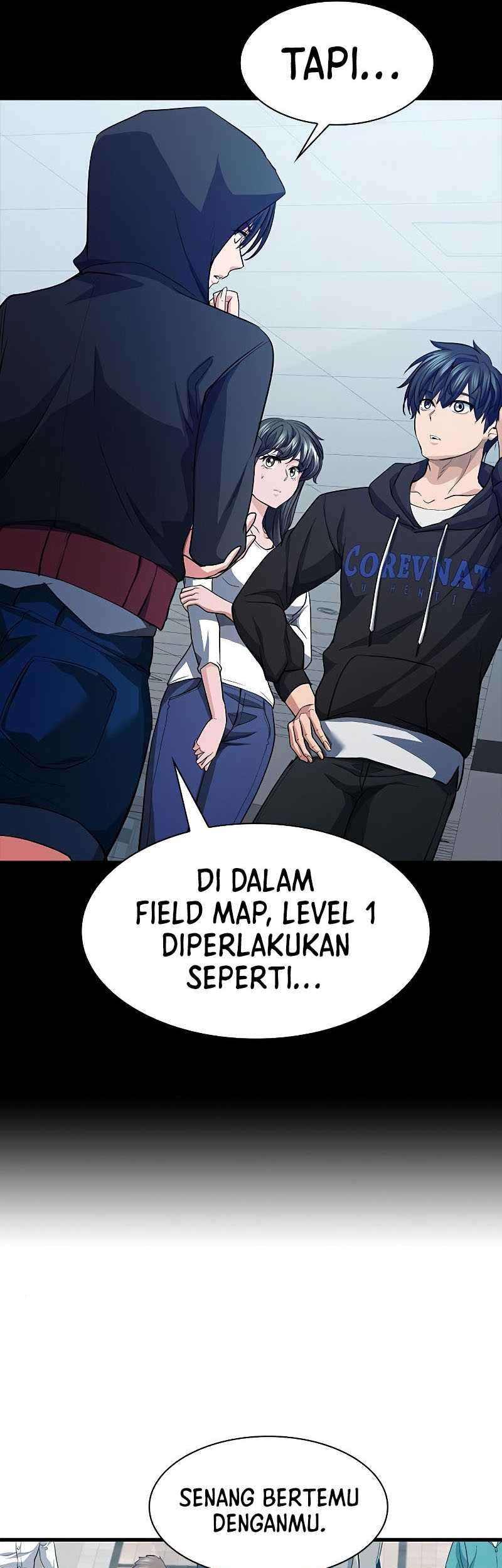 Secret Player Chapter 28 halaman 33
