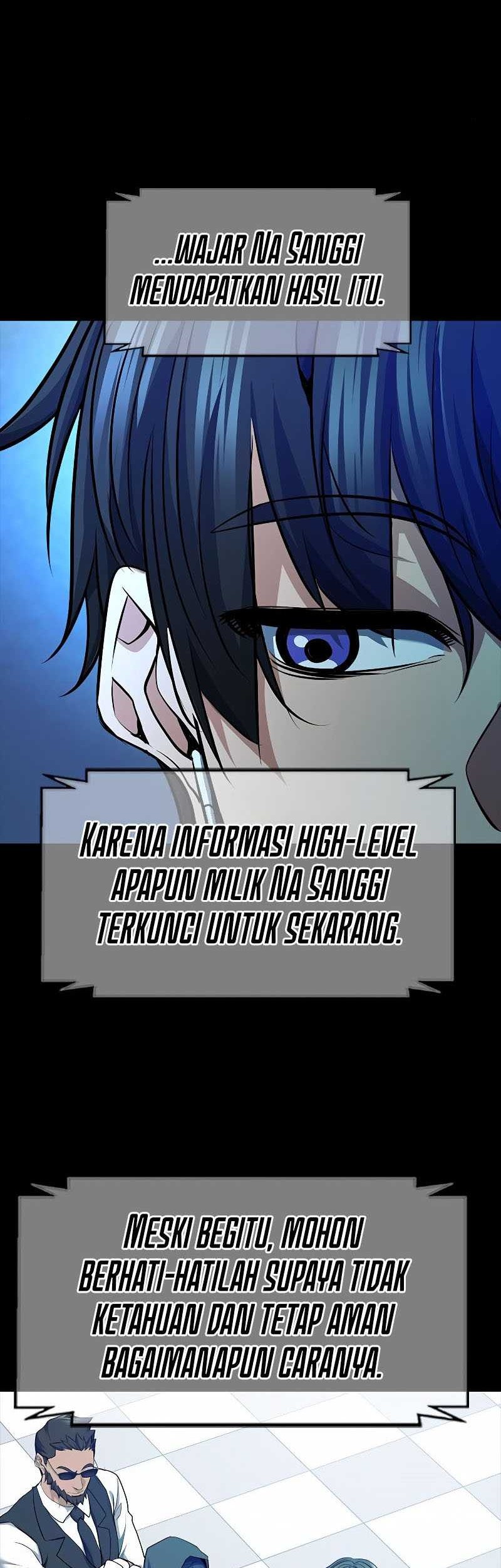 Secret Player Chapter 28 halaman 30