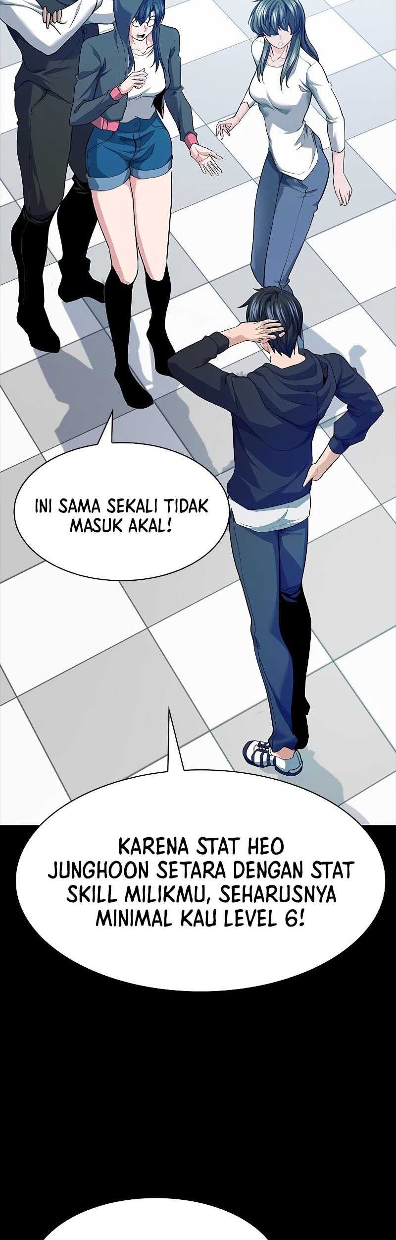 Secret Player Chapter 28 halaman 31