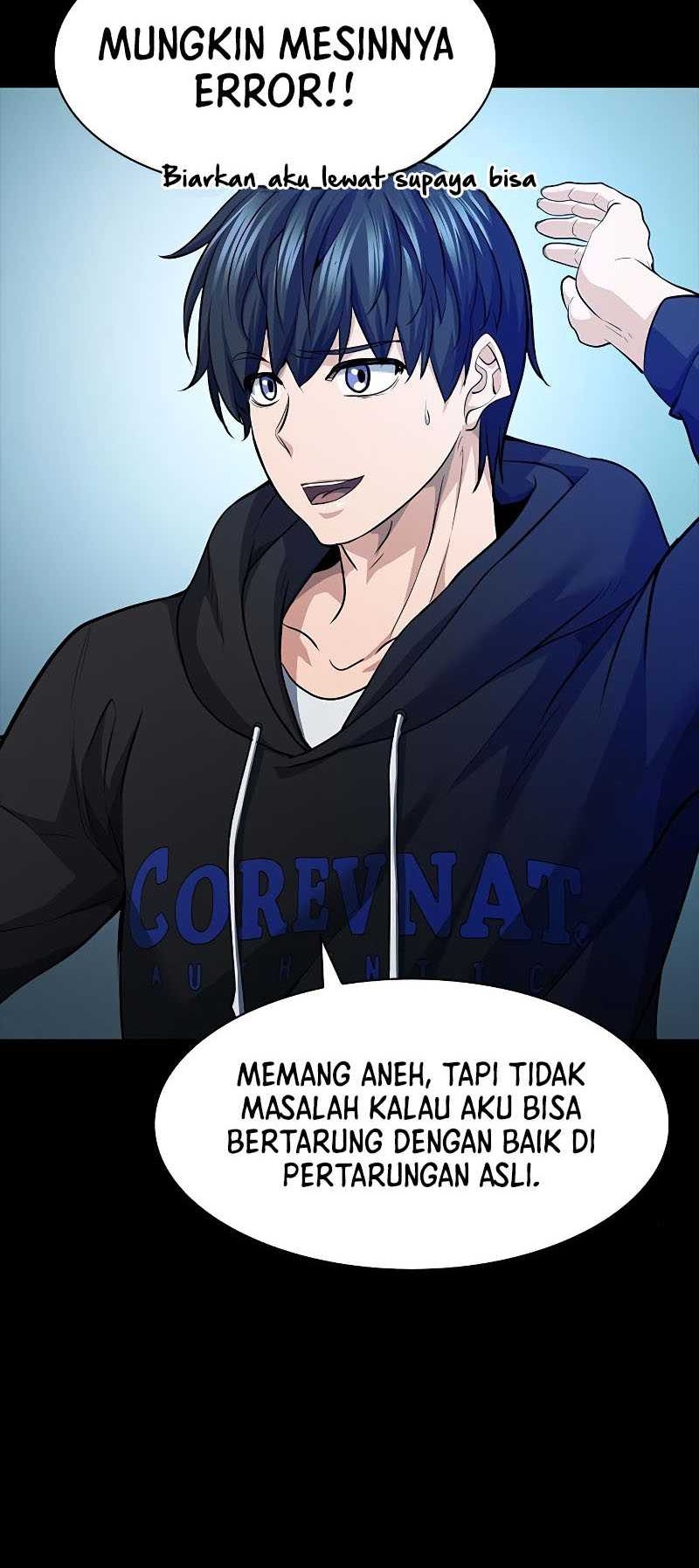 Secret Player Chapter 28 halaman 32