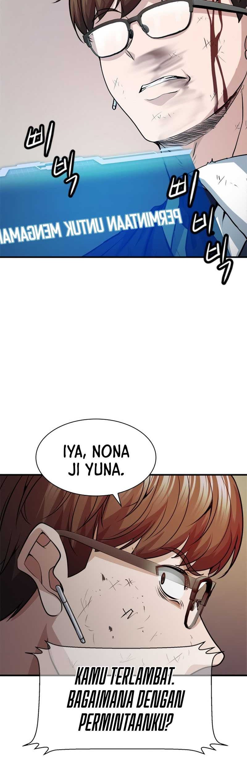 Secret Player Chapter 27 halaman 30